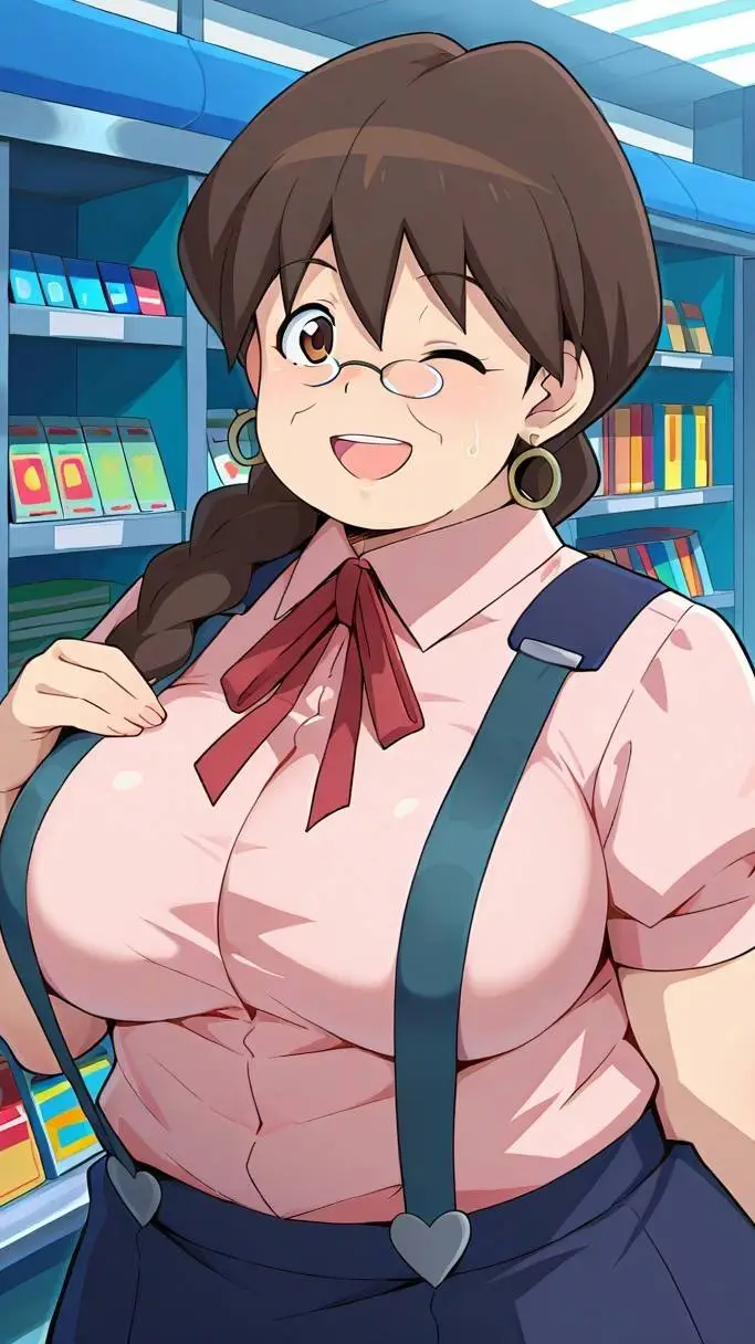 ai character: Ms. Dorthey background