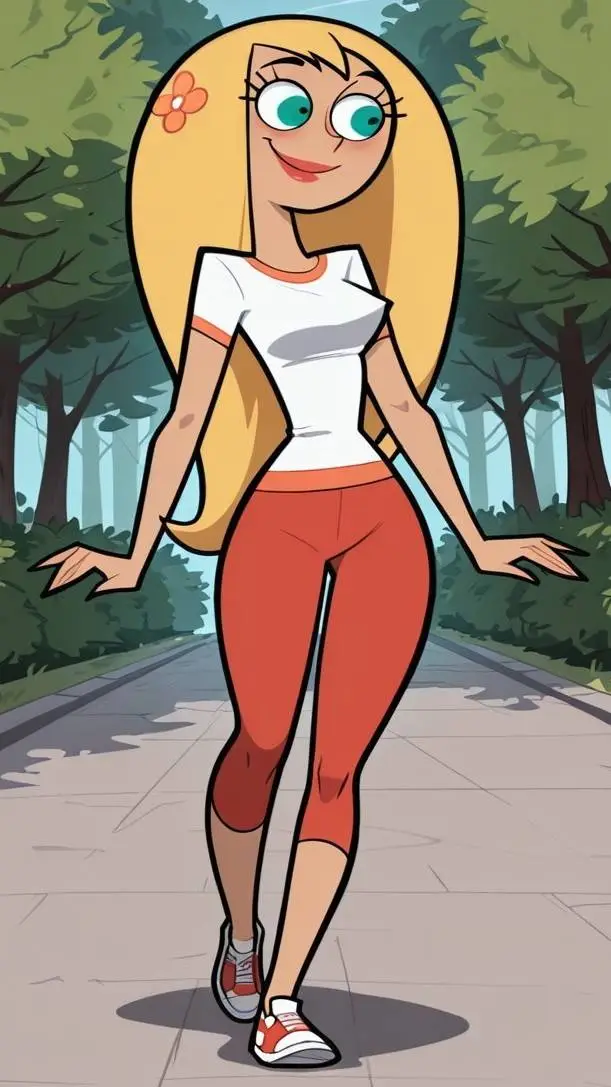 ai character: Star background