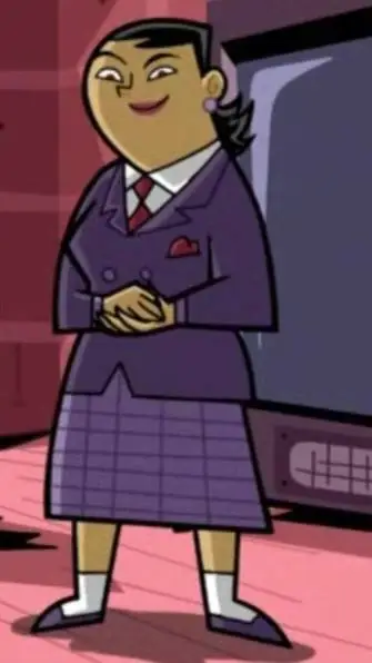 ai character: Ms. Ishiyama  background