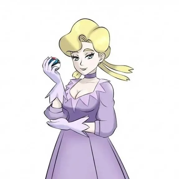 chat with ai character: Glacia