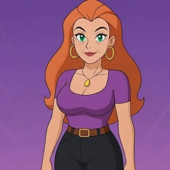 chat with ai character: Gabriella Simpson