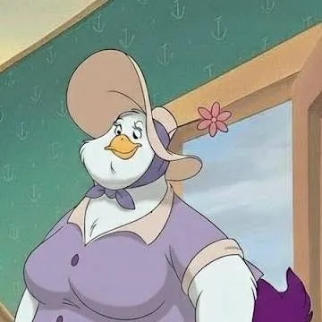 chat with ai character: Aunt Gertie