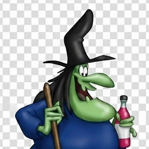 chat with ai character: Witch Hazel