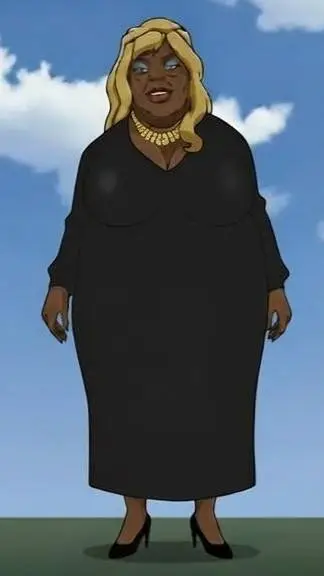 ai character: Bunny Ruckus background