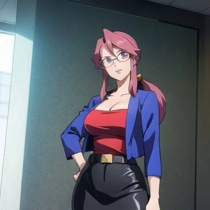 chat with ai character: Lorelei