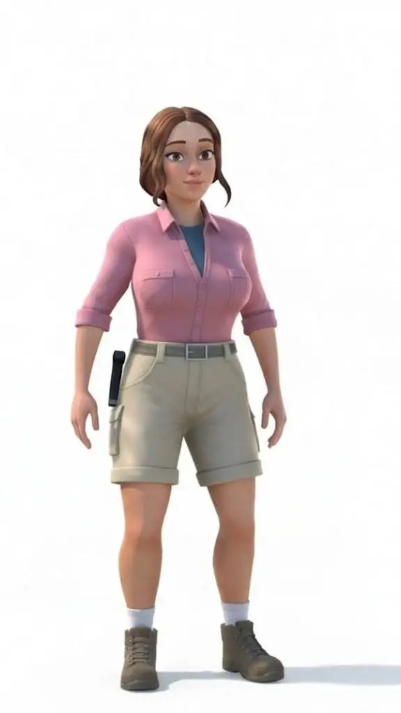 Talkie AI - Chat with Roxie Keynes