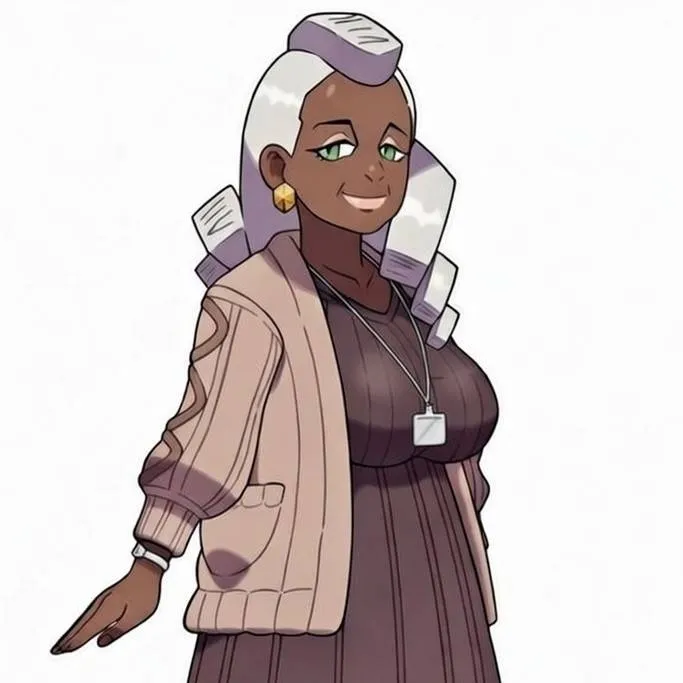 chat with ai character: Tyme