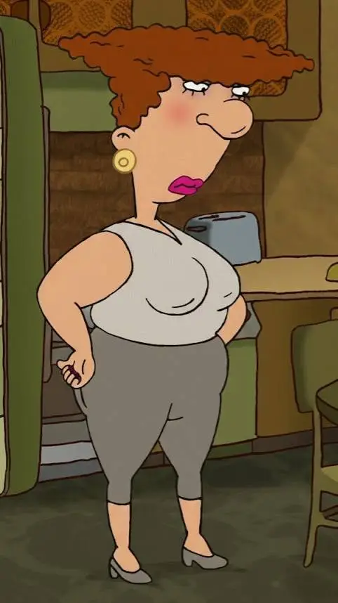 Talkie AI - Chat with Lois Foutley