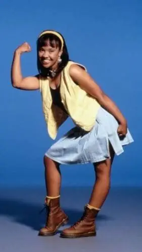 Talkie AI - Chat with Aisha Campbell