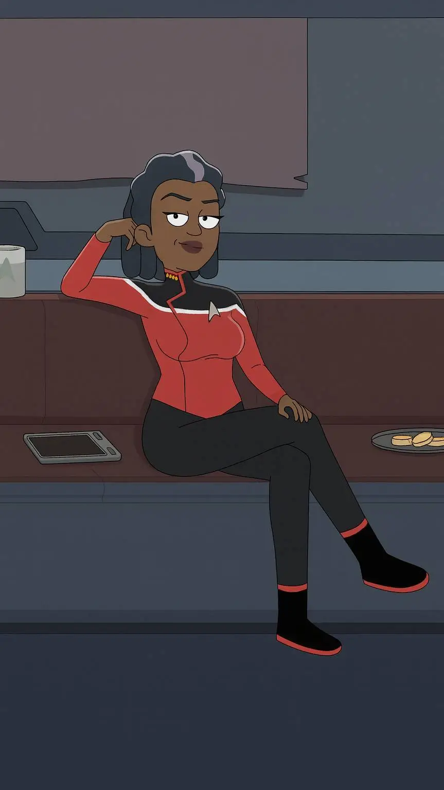 ai character: Carol Freeman background