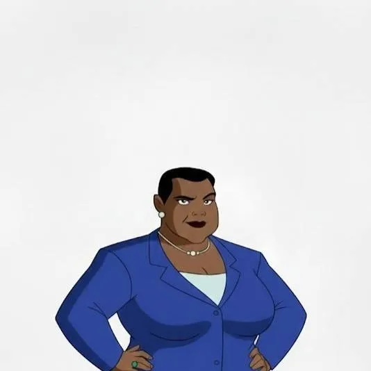 chat with ai character: Amanda Waller