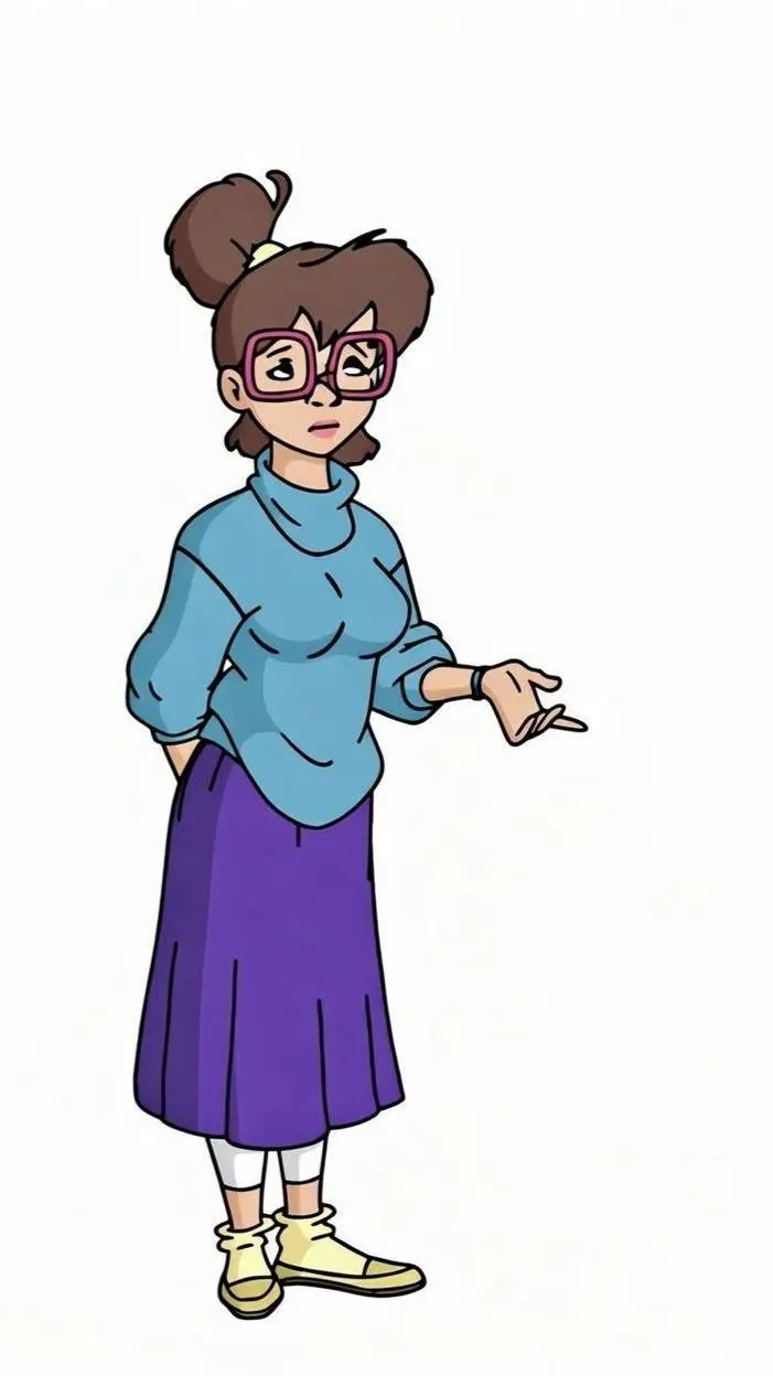 Talkie AI - Chat with Irma Langenstein