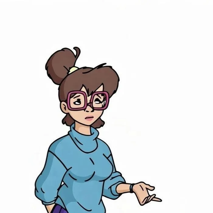 chat with ai character: Irma Langenstein