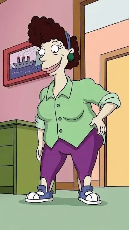 Talkie AI - Chat with Betty Deville