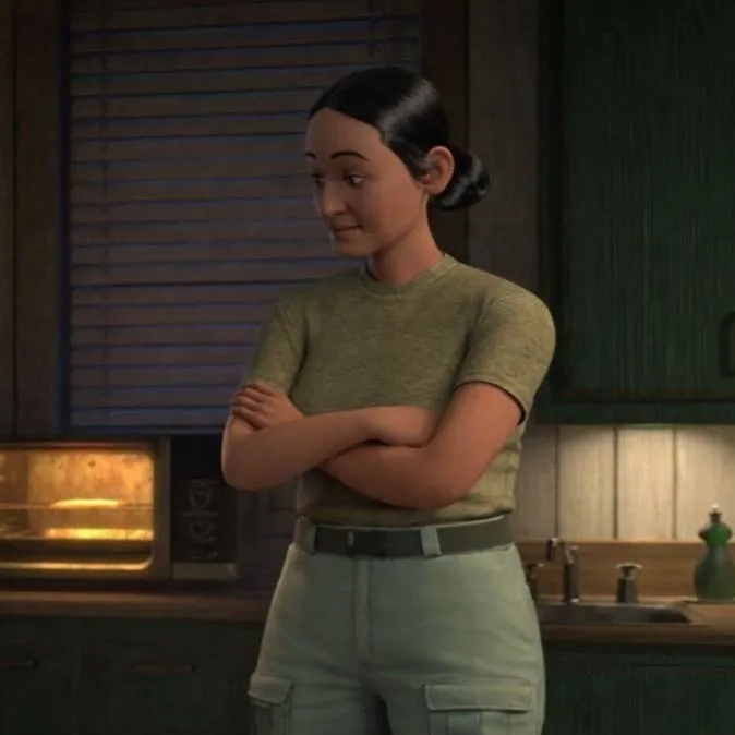 chat with ai character: Ronnie