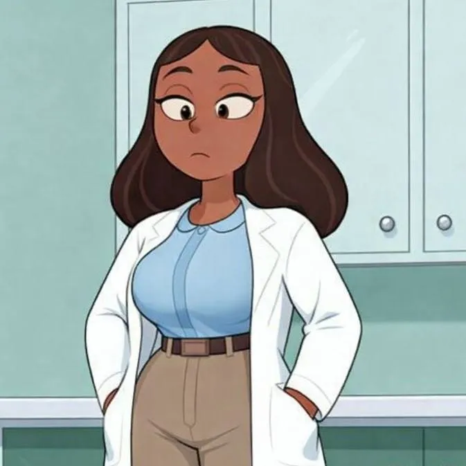 chat with ai character: Dr. Maheswaran