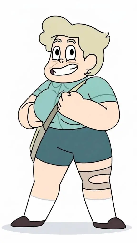 ai character: Barbara Miller background