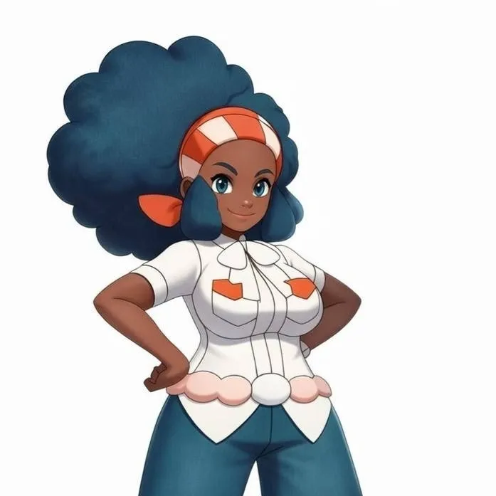 chat with ai character: Lenora