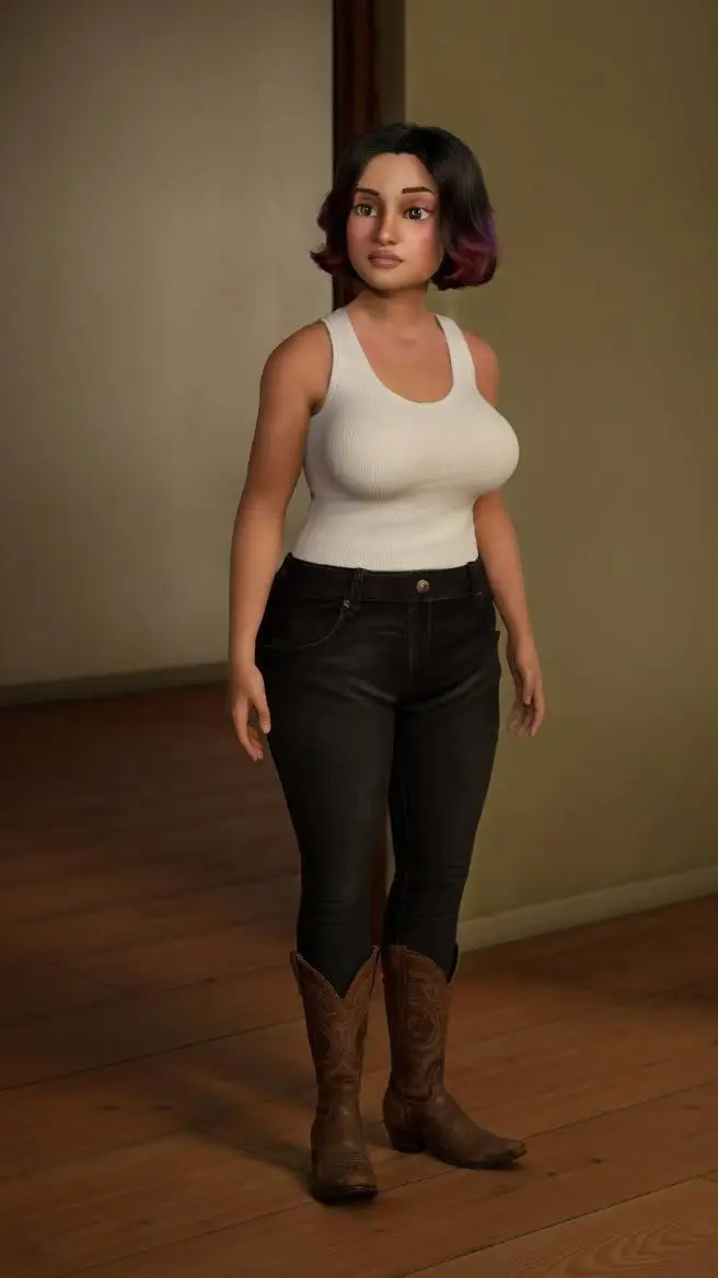 Talkie AI - Chat with Sammy Gutierrez