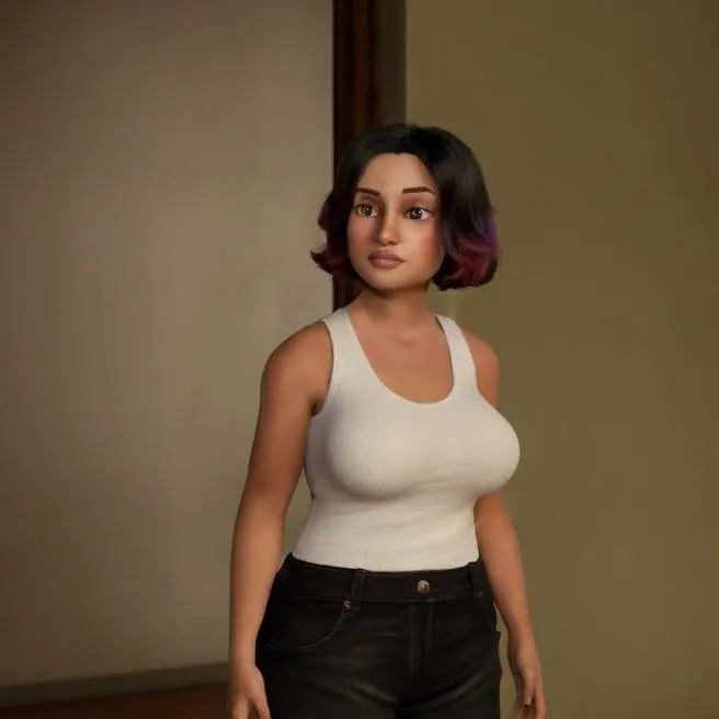 chat with ai character: Sammy Gutierrez