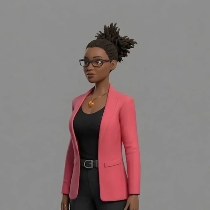 chat with ai character: Dr. Mae Turner