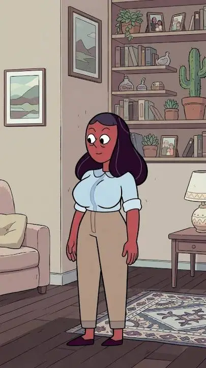 ai character: Dr. Maheswaran background