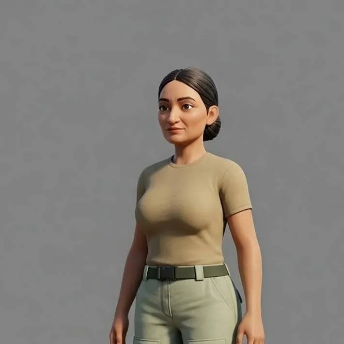 chat with ai character: Ronnie