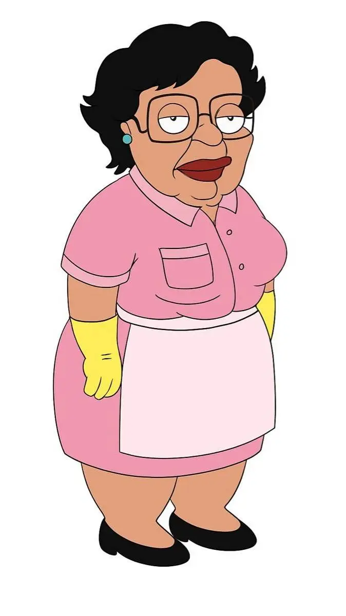 ai character: Consuela background