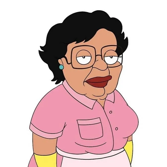 chat with ai character: Consuela