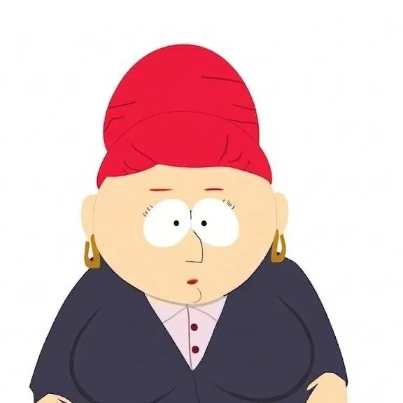 chat with ai character: Sheila Broflovski