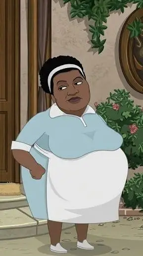 ai character: Tollie Mae background