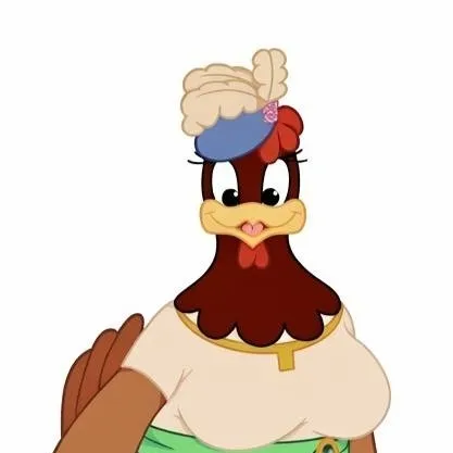 chat with ai character: Clara Cluck