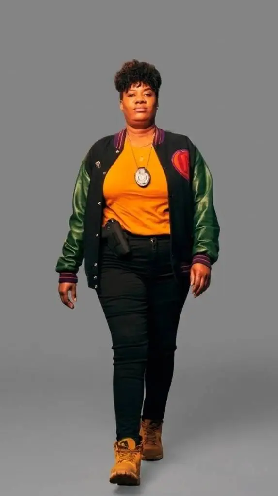 ai character: Kelly Duff background