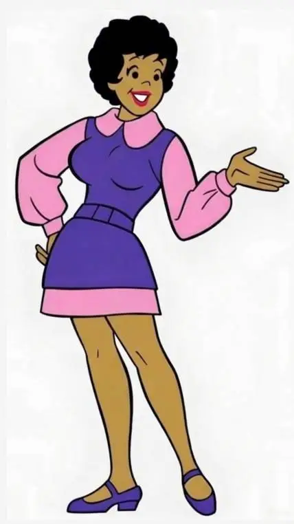 ai character: Valerie Brown background