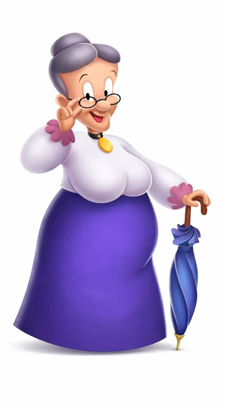 ai character: Emma Webster background