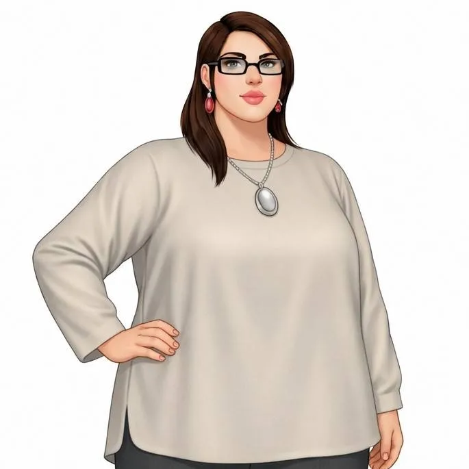 chat with ai character: Laura/Aunt