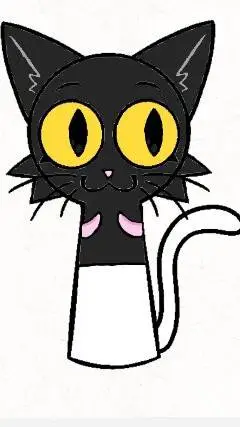 ai character: Magpie background