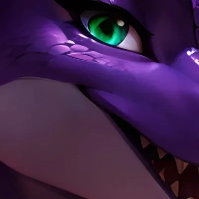 chat with ai character: Lavender