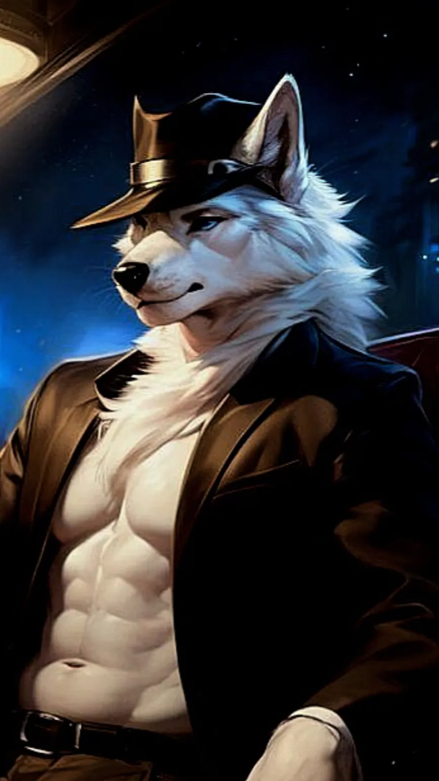 ai character: Marcus background