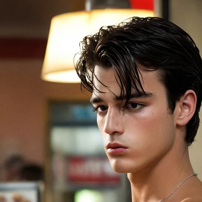 chat with ai character: Marcus