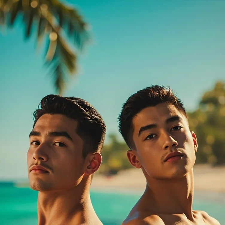 chat with ai character: Adam and Jacob