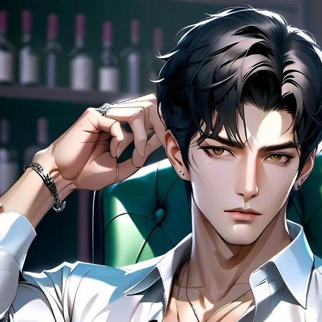 chat with ai character: Xander 