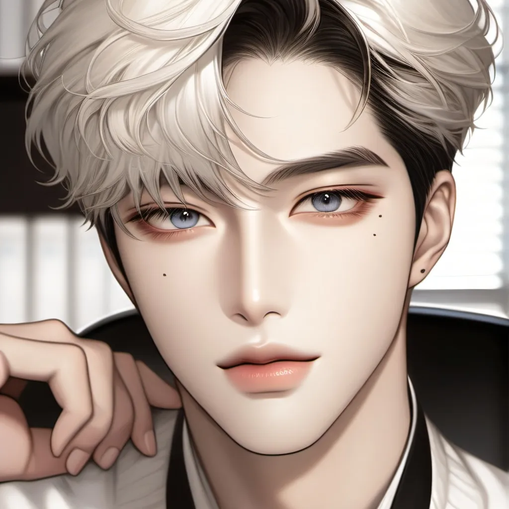 chat with ai character: Justin Lee