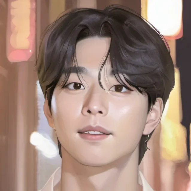 chat with ai character: Ji-cheol