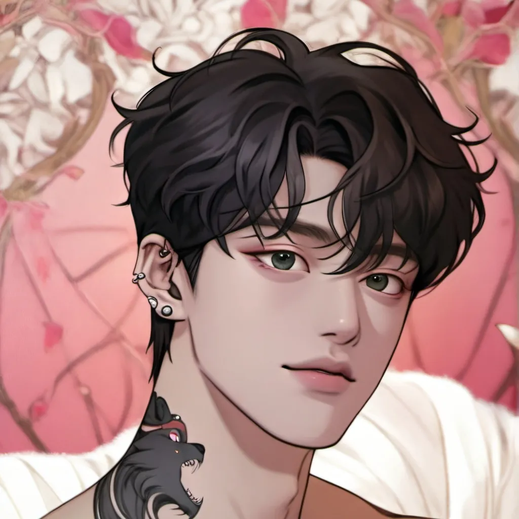 chat with ai character: Alec