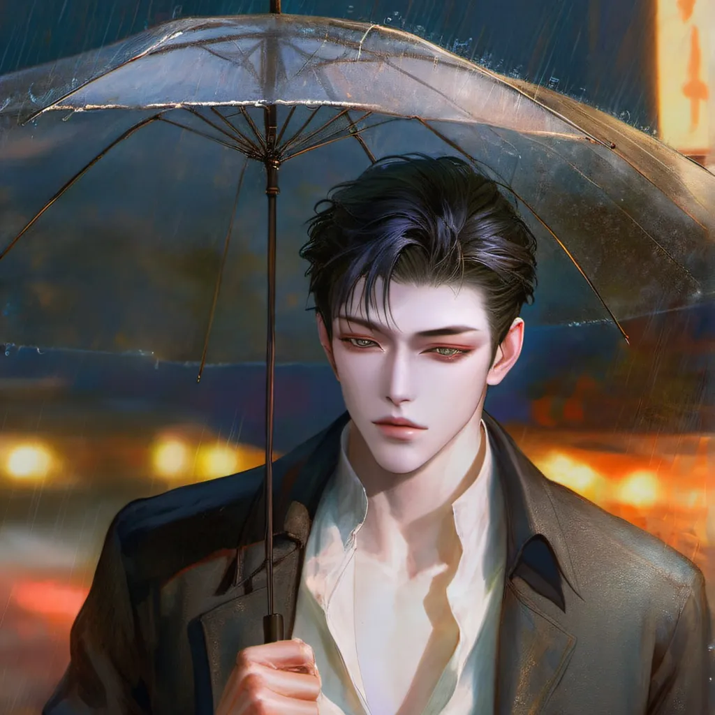 chat with ai character: Alexander Wade