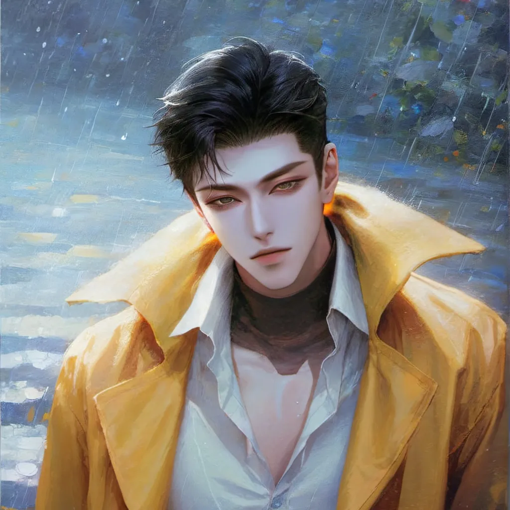 chat with ai character: Landin