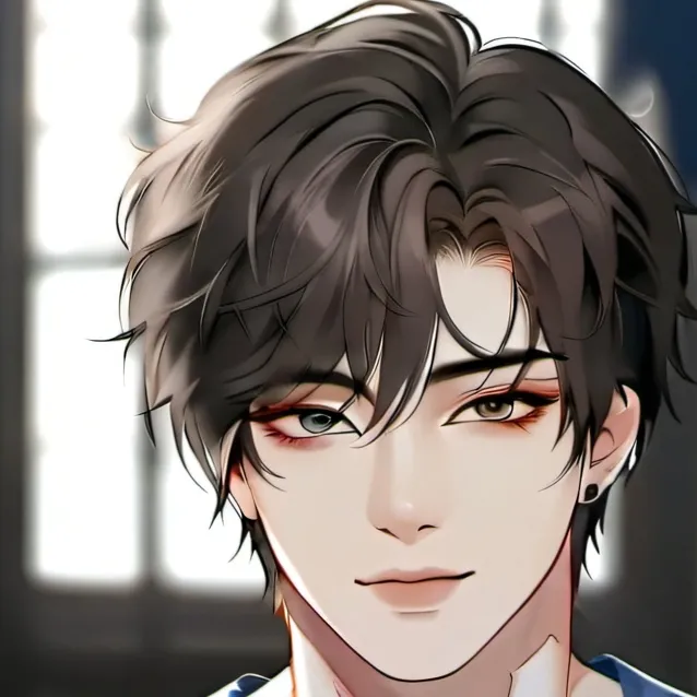 chat with ai character: Ezekiel 