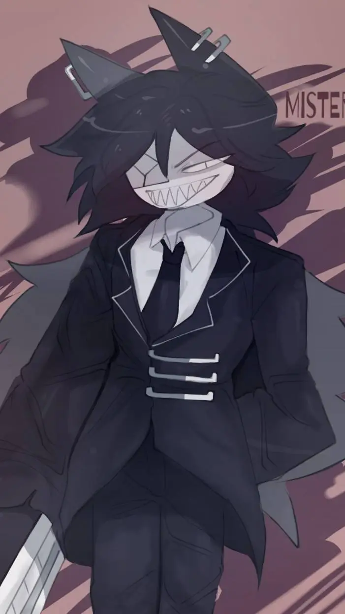 ai character: Mister Hotchkiss background