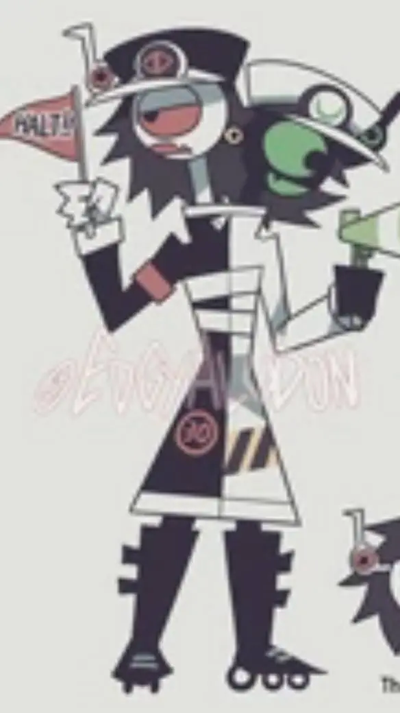 ai character: The Alert Brothers background